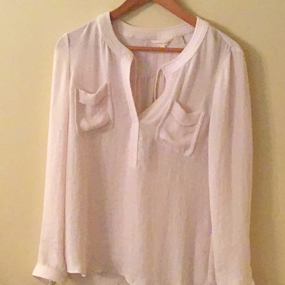 Rebecca Taylor peasant blouses